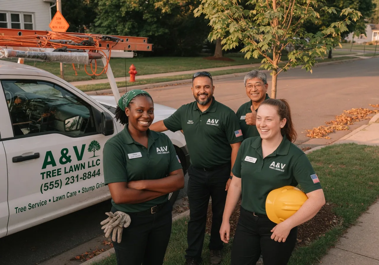 Tree Service company in Martins Ferry, OH