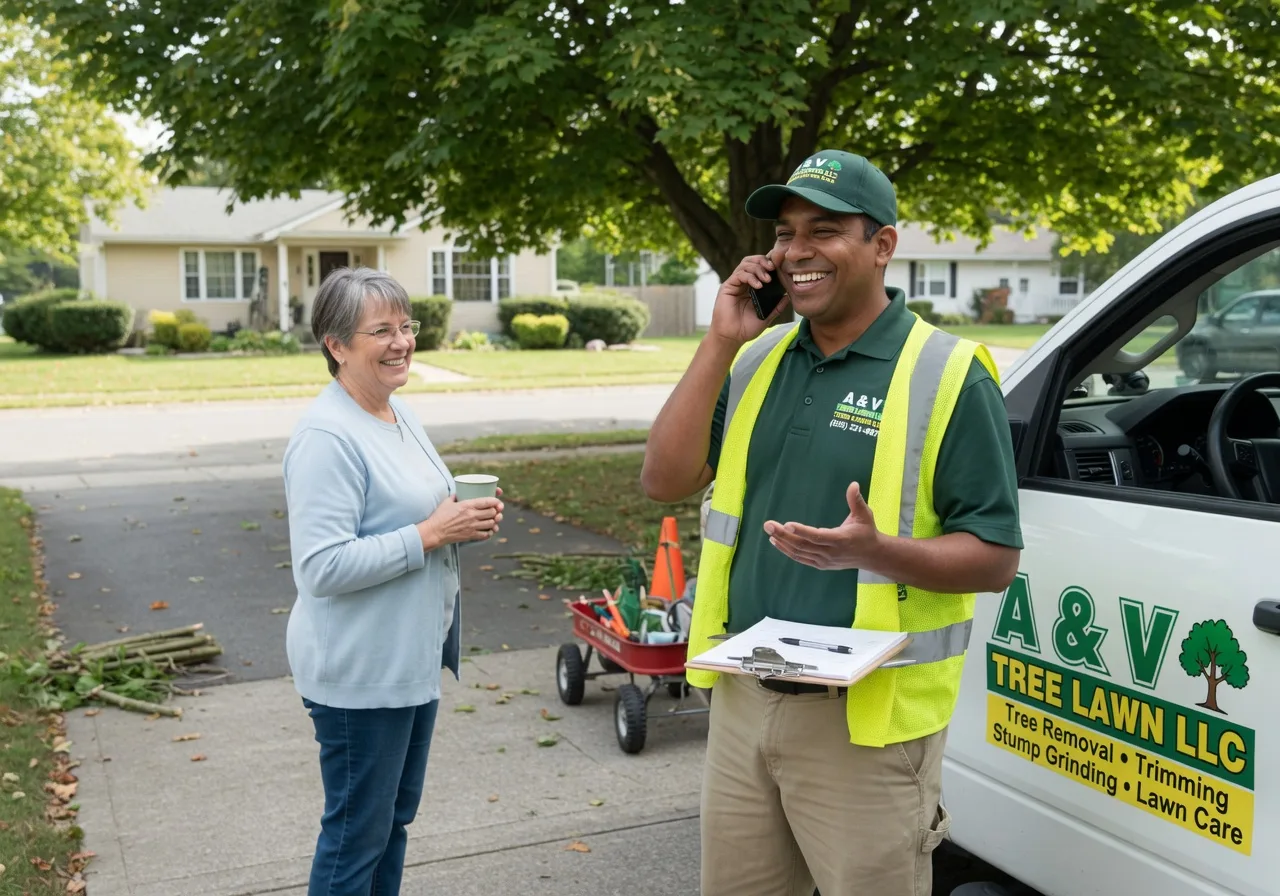 Tree Service Martins Ferry, OH FAQs